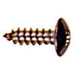 4X1/2-A-Tr-Ph-Stainless Steel Sht Met Screw