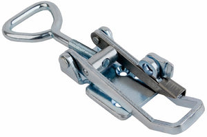 Latch Zinc plated safety catch