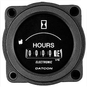 Datcon Hour Meter #873 12/24V