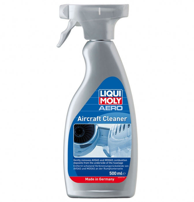 Aircraft Cleaner