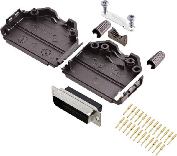 D-sub 25 Hane-kit