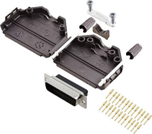 D-sub 25 Hane-kit