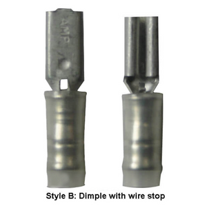 TE Connector 640903-1 PIDG Faston Tabs