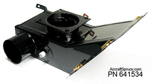 Carburetor Heat Box Cessna 150