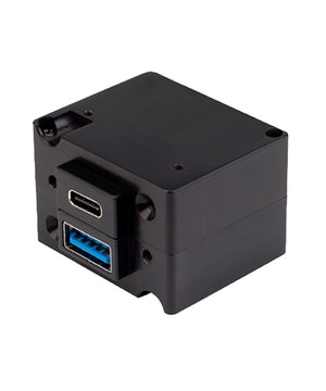True Blue Power Dubbel USB-laddningsport TA202 (Typ A / Typ C)