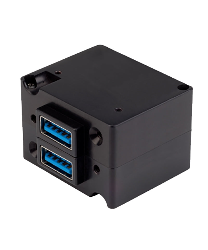 True Blue Power Dubbel USB-laddningsport TA202 Dubbel Typ-A / Typ-A