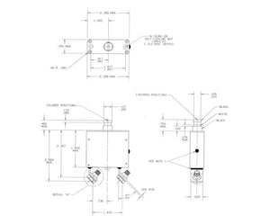 Klixon 6752100 series