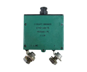 Klixon 6752100 series