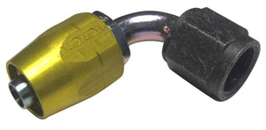 Stratoflex 680-4S, 90 degree: Elbow Flared Fitting For 156 Hose