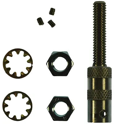 McFarlane 7002 rörterminal, glidmontering
