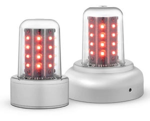 Whelen Red LED Beacon 71080 Series