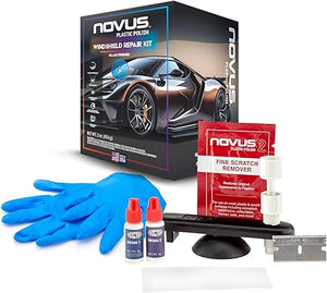NOVUS Windshield Repair Kit