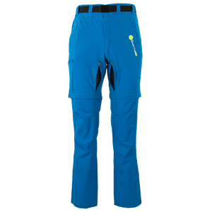 Zip-Off Aqua Trousers