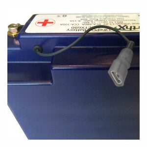 EarthX ETX900 13,2V 15,6Ah LiFePO4 starter battery