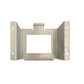EarthX BB-CU battery housing for ETX680 / ETX900 / ETX900-VNT / ETX1200