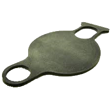 Gummiplatta 860829