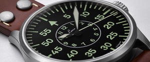 AACHEN 42, Pilot Watch B