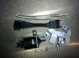 3-Way Solenoid Valve Retrofit Kit