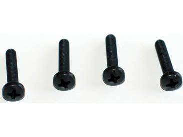 Instrumentskruv M4 x 20