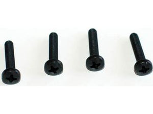 Instrumentskruv M4 x 20