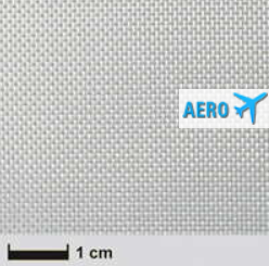 Glass fabric 80 g/m² (Interglas 90070, aero, finish FK 144, PW) 100 cm