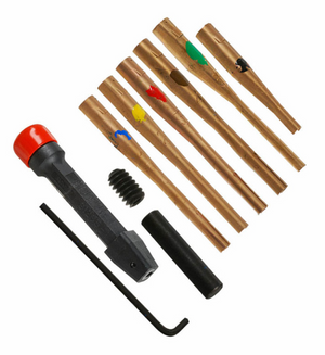 Verktyg för stiftinsättning/utdragning för D-SUB