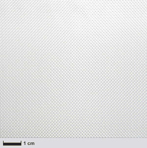 Glass fabric 163 g/m² (Interglas 92105, aero, finish FK 144, PW) 130 cm