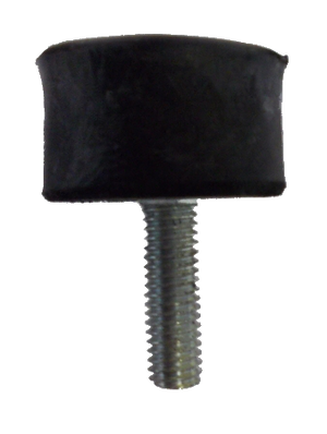 GUMMIBUFFER 25X15XM6