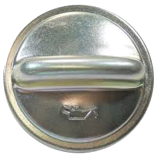 Oljetanklock, utan avluftning