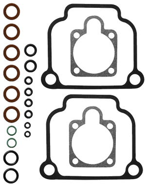 Gasket set 2 carburetor 996946