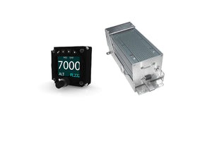 AIR Control Display med VT-01 transponder kit
