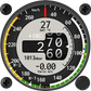 ADI2 Certified Air Data Indicator