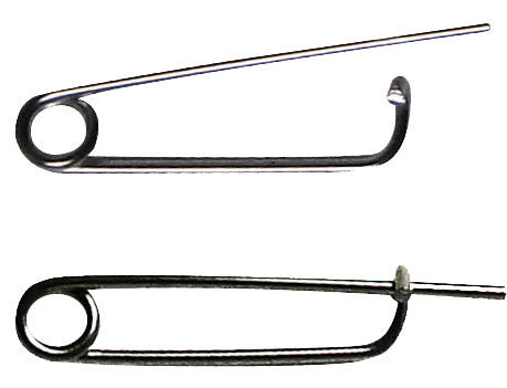 Safety pins
