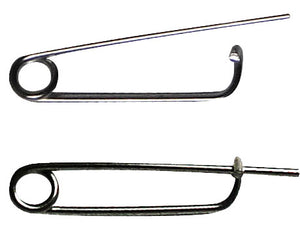 Safety pins