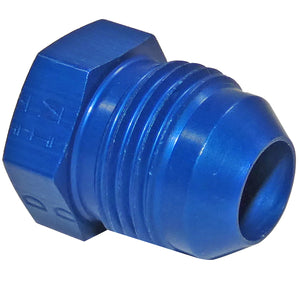 AN806 Flared Tube Plug