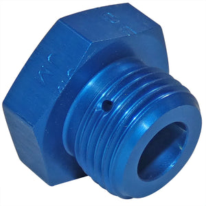 AN814 Plug And Bleeder Screw Thread