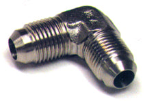 AN821 Elbow - Flared Tube 90°