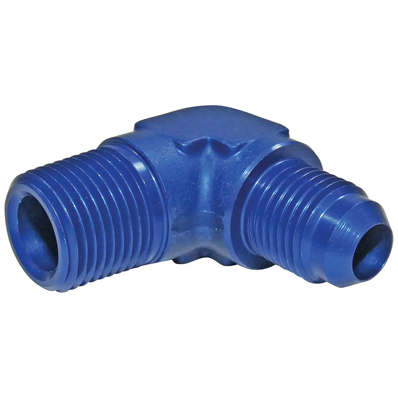 AN822 Elbow Flared Tube And Pipe Thread 90°