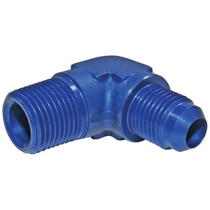 AN822 Elbow Flared Tube And Pipe Thread 90°