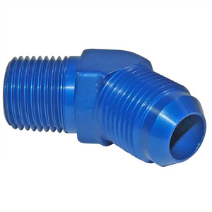 AN823 Elbow Flared Tube And Pipe Thread 45°