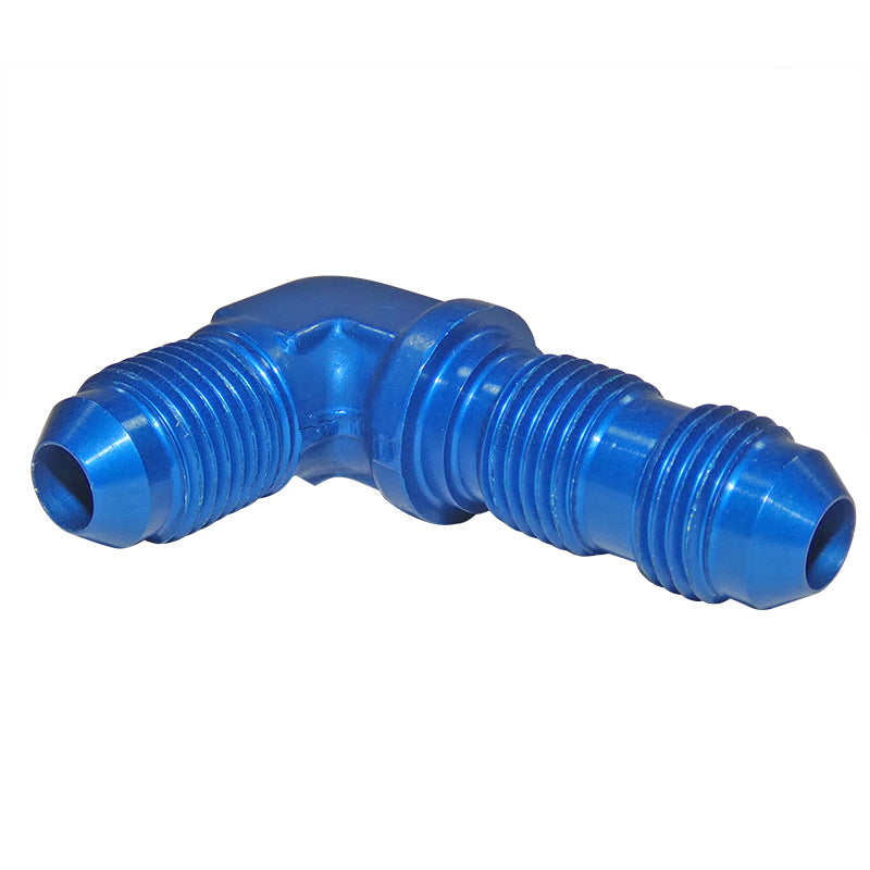 AN833 Elbow Flared Tube Bulkhead And Universal 90°