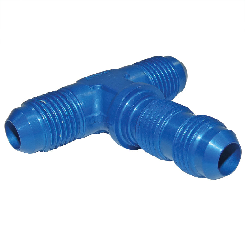 AN834 Tee Flared Tube Bulkhead And Universal