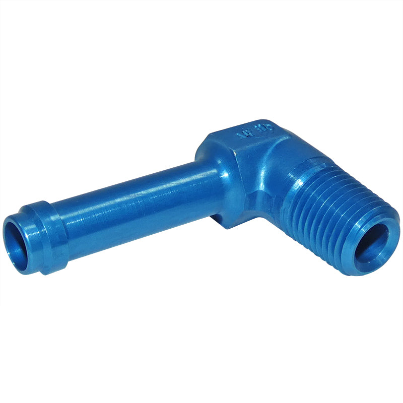 AN842 Hose Elbow - Pipe Thread 90°