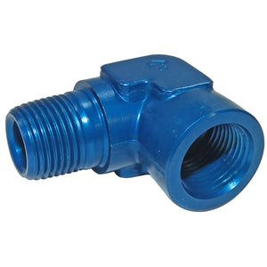 AN914 Elbow Internal And External Pipe Thread 90°