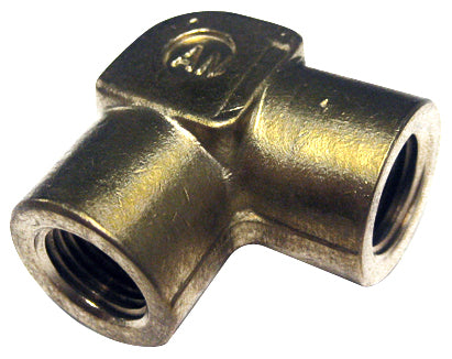 AN916 Elbow Internal Pipe Thread 90°