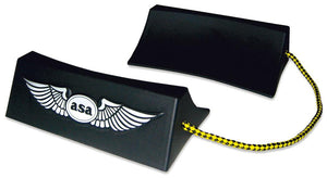 Wheel chock (plastic)