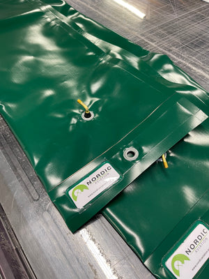 Water bag for ASW 20 glider