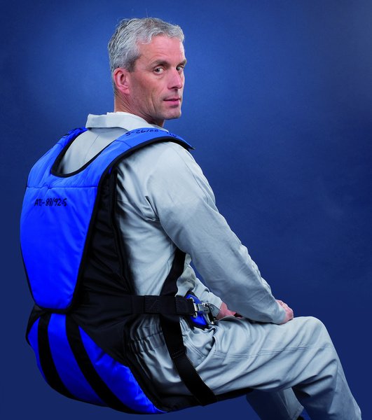 MarS- Parachutes ATL-88/92-S Back, Long Back Cushion