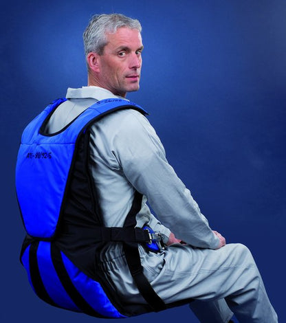 MarS- Parachutes ATL-88/92-S Back, Long Back Cushion