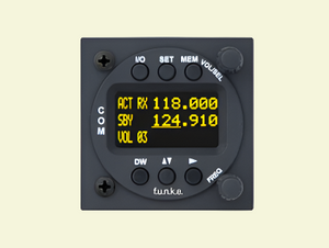 Funke ATR833 OLED